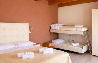 Camere comfort con terrazza Solarium Favorita - Foto 13