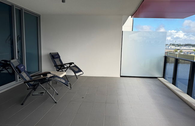 Harbour Quays Apartments - Foto 57