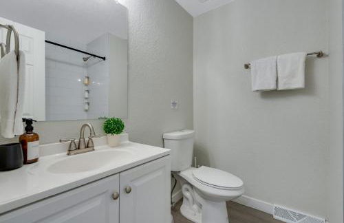 Mid Summer Night's Dream w Hot Tub Theater Game Room - Foto 23