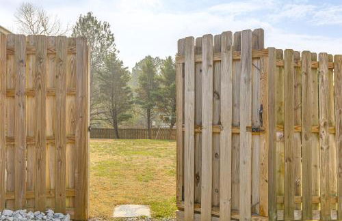 6 Mi to Clift Farm! Pet-Friendly Guesthouse - Foto 24