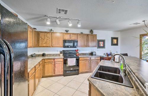 Bella Casa Coolidge Home with Pool and Hot Tub! - Foto 9