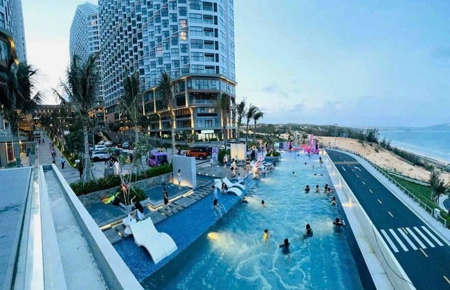 Apec Mandala Mui Ne Beach Khach San LHG - Foto 80