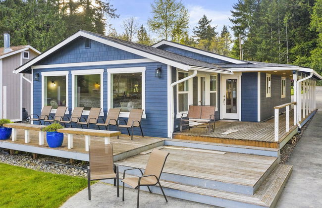 Idyllic Lakeside Getaway - Hidden Gem - Foto 26