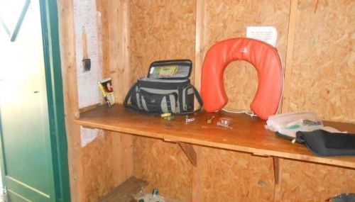 Chalet le Gardon - Foto 5, furniture