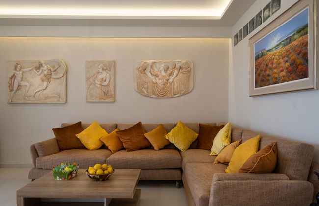 Sirena Tolo Luxury Apartment - Foto 20