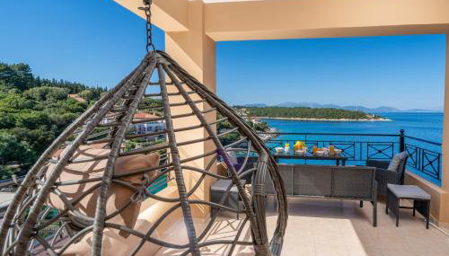 Mariel House Fiskardo Kefalonia - Foto 5