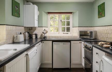 Wyck Cottage - Foto 9