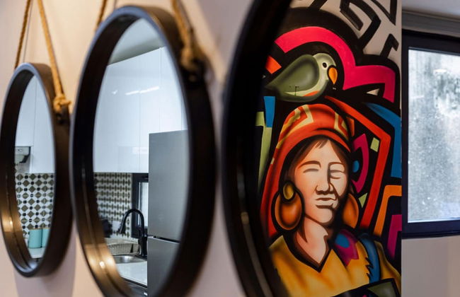 The Urbanart Condo by Acomodo - Foto 10