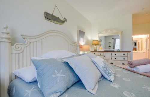 Calabash Condo with Patio and Golf Course Views! - Foto 17