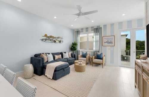 Oceanfront Oasis BBQ Patio, Free Dock, Pool and Secret Speakeasy - Foto 3