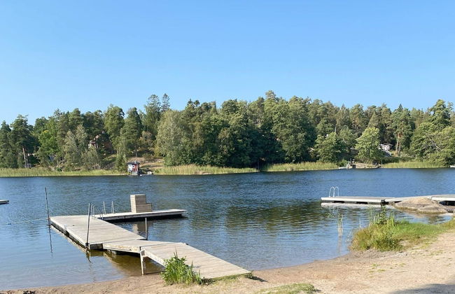 4 Star Holiday Home in Vaxholm - Foto 16