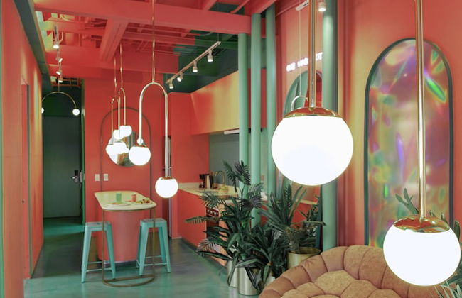 Hemma Bogotá Country Luxury Suites Hotel - Photo 80