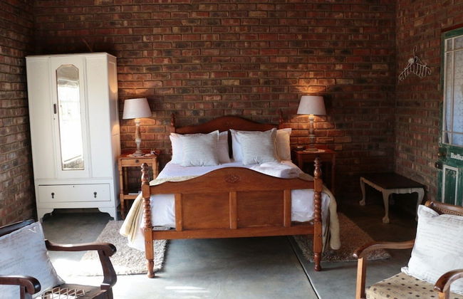 Wolvekraal Guest Farm - Foto 2