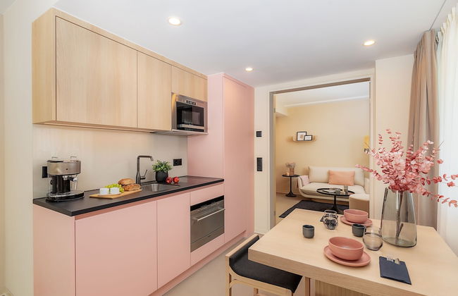 VISIONAPARTMENTS Basel Nauenstrasse - Foto 15