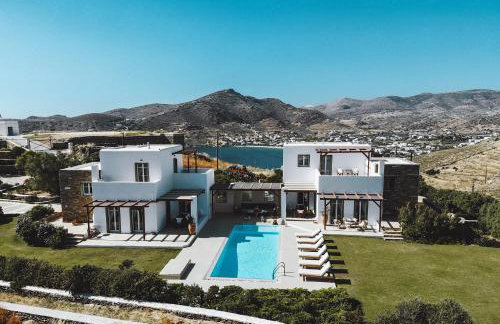 On The Rocks Villas Ios - Foto 10