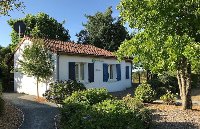 Villa in Countryside With Private Garden - Foto 27