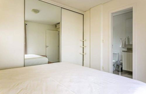 Apto 2Q e churrasq. 800m da praia de Jurerê SGA202 - Foto 19