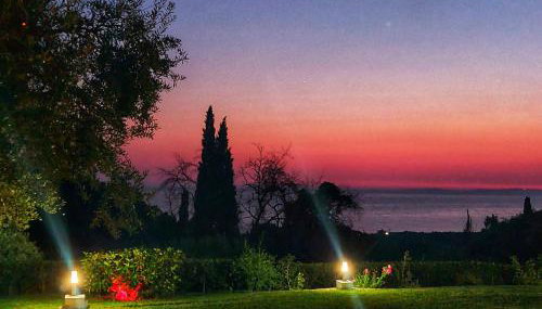 Artolithia Apartments - Foto 1, Garden view