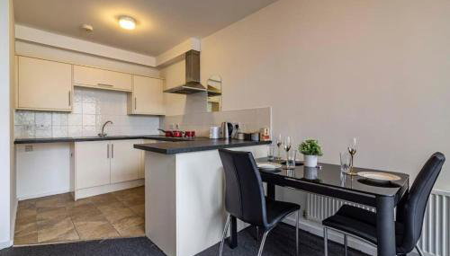 Charming 1-bed Flat in Eastwood - Foto 4