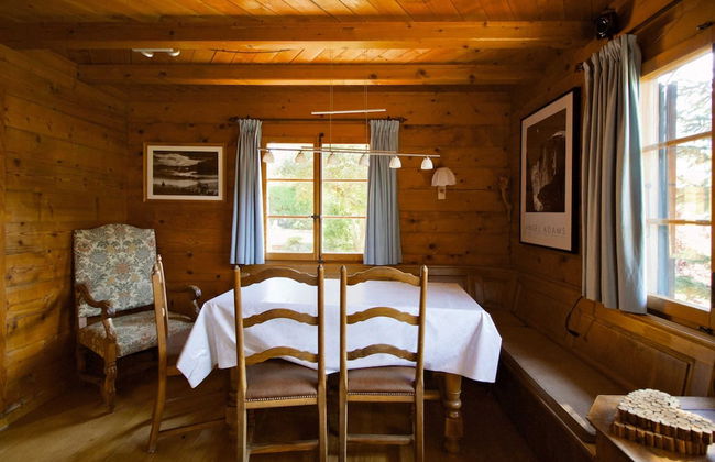 Magnifique Chalet Familial Pour 10 Personnes au Coeur de Nax - Foto 17