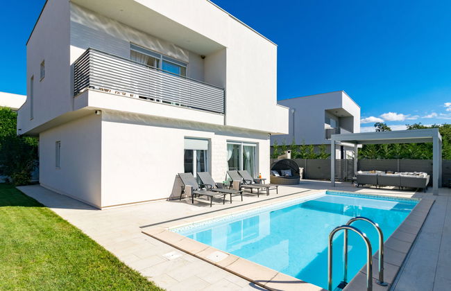 Villa Virtus - Foto 1