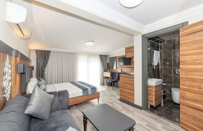 La Serena Hotel - Photo 39