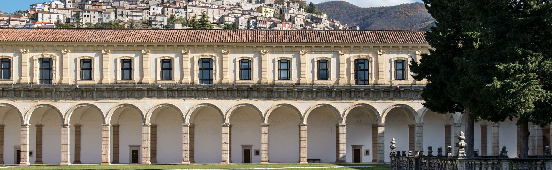 Certosa di Padula Excursion