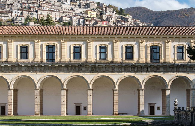 Certosa di Padula Excursion - Photo 1