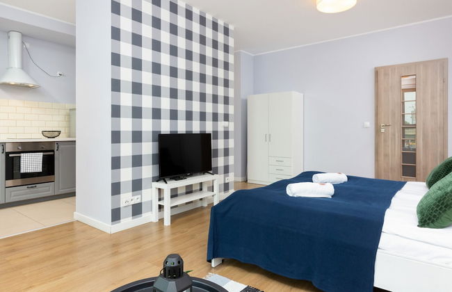 Apartments Bitwy Warszawskiej by Renters - Foto 31