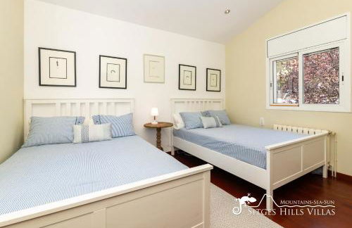 Spacious Villa Santa Fe - private pool, big garden and A/C close to Sitges - Photo 25