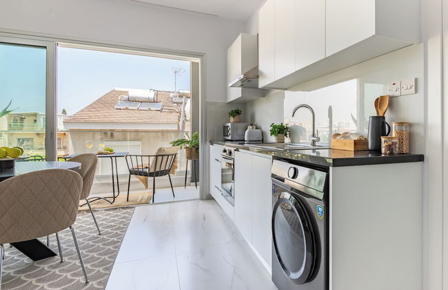 Sanders Cruise - Lovely Studio Apt With Balcony - Foto 10