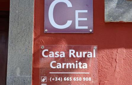 Casa Rural Carmita - Foto 1