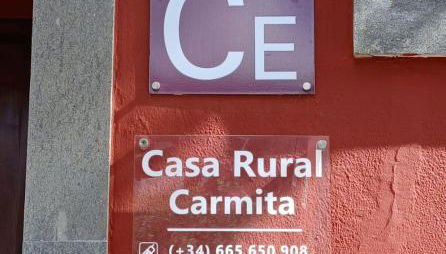 Casa Rural Carmita - Foto 1