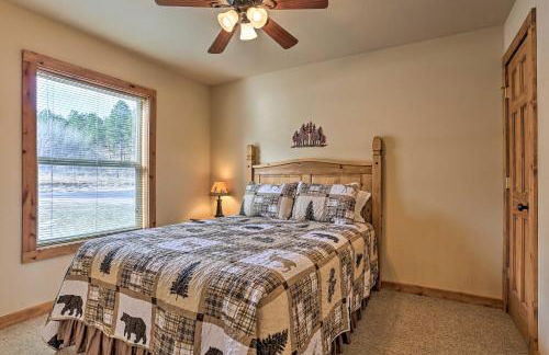 Scenic Hill City Cabin Hiking and ATV Trail Access - Foto 20