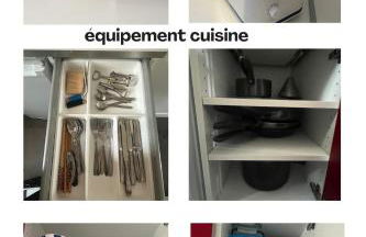 Studio équipé St cloud proche Paris - La Défense - Foto 11