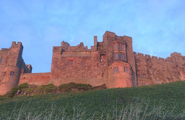 De Holy Island a Harry Potter: tour privado para toda la familia - Foto 10