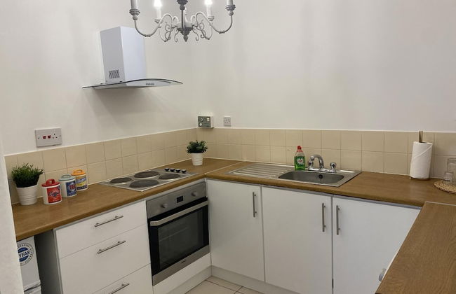 Inviting 1-bed Apartment in Merchant City - Foto 7