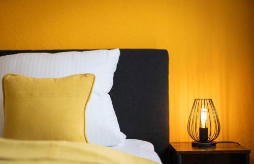 Guermache Apartments - Jungle Design Apartments, Zentrum, Parkplatz, Küche, Wlan - Foto 9