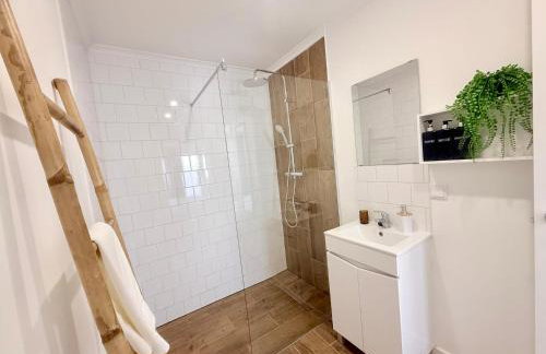 Villa Azul-Casa Sol-3 minutos da praia - Foto 4