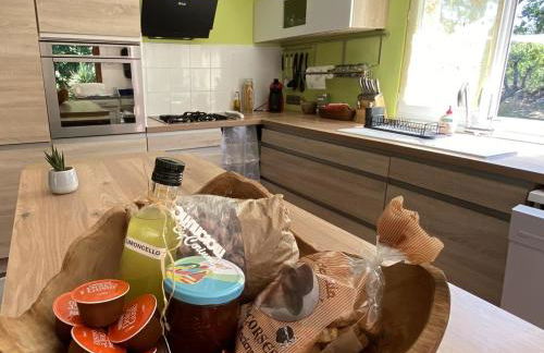 Maison au calme piscine mer au coeur de la nature U Nuciolu - Foto 25