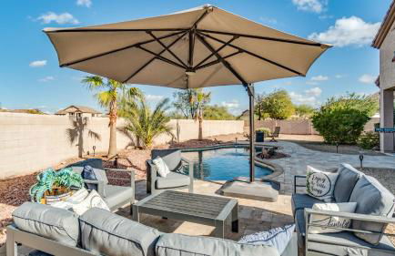 The Oasis -Heated pool and games - Foto 2