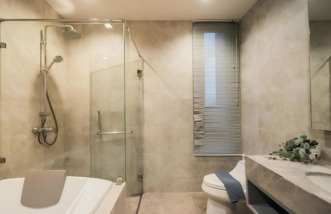 Sandbox beachfront villa2 - Foto 27