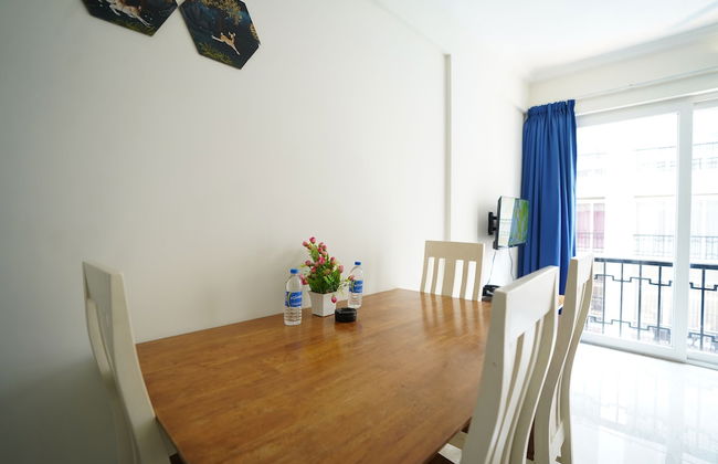 Bellagio Rezidencia | 1 BHK Service Apartment - Foto 8