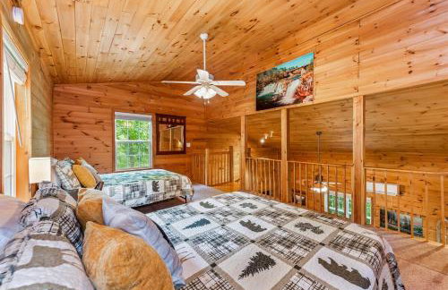 Serenity Escape Treehouse on 14 acres near Little River Canyon - Foto 49
