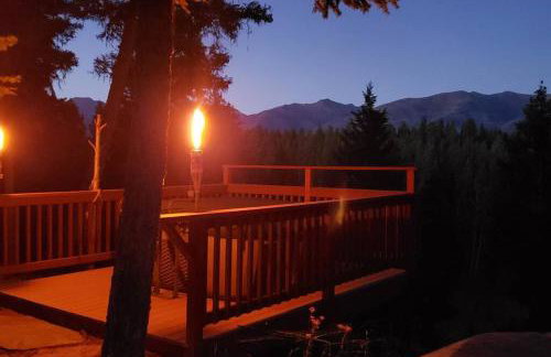 Hot Tub-Mountain View-Secluded-Entire Private Floor - Foto 14