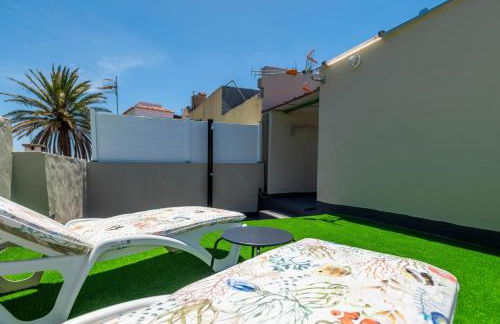 Charming House in Los Llanos with Mountain View - Foto 11