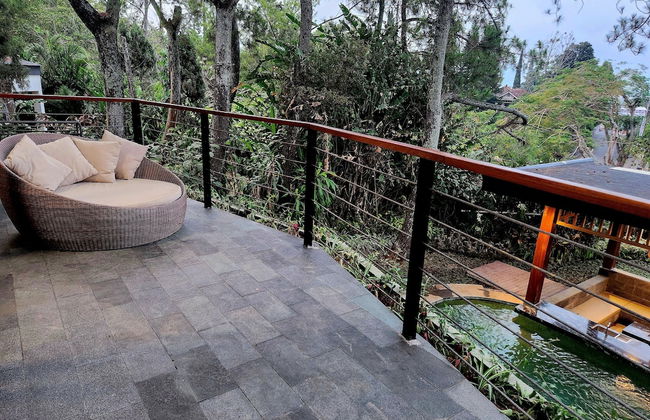 Villa 4-BR Klub Bunga No. 4 Batu Malang - Photo 17