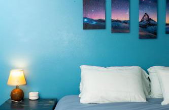 2B2B pet-friendly with views near dog park - Foto 1