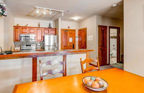 Powderhorn Lodge 107: Columbine Suite - Foto 13