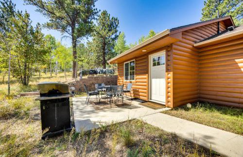 Cabin in Eleven Mile Village with Patio and Gas Grill! - Foto 19